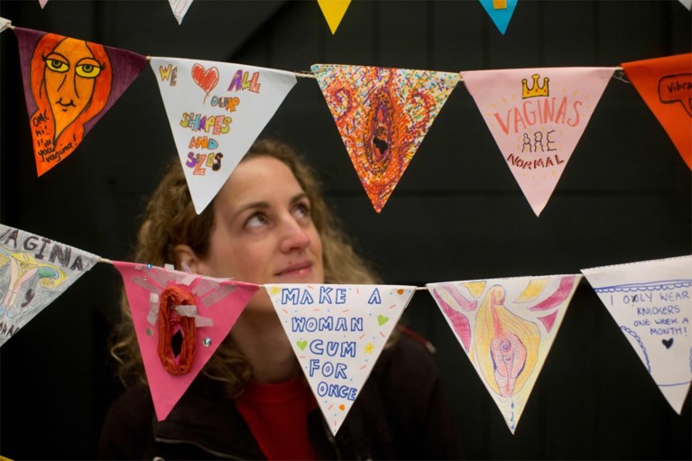 Eerste vaginamuseum opent de deuren