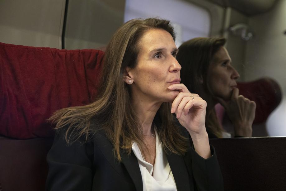 Scoop | Bilzen? 'Désolée, je n'en ai pas entendu parler' - De Standaard