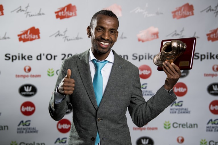 Bashir Abdi en Nafi Thiam winnen de Gouden Spike