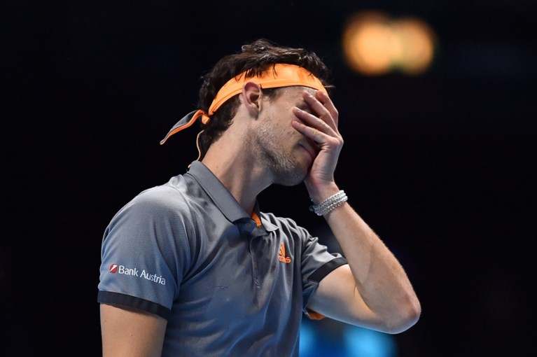 Stefanos Tsitsipas kroont zich tot officieuze wereldkampioen tennis na slopende finale op ATP Finals