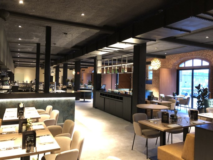 Oud stedelijk zwemdok in Mechelen wordt viersterrenhotel