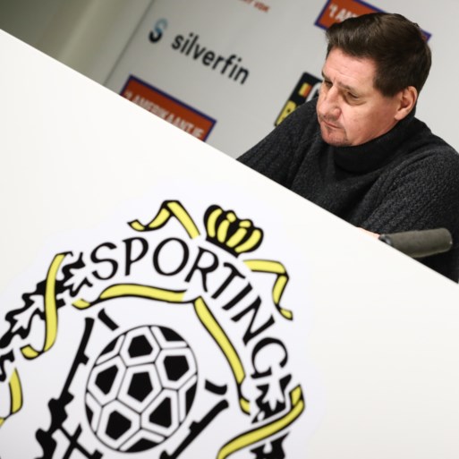 Glen De Boeck ontslagen bij Lokeren