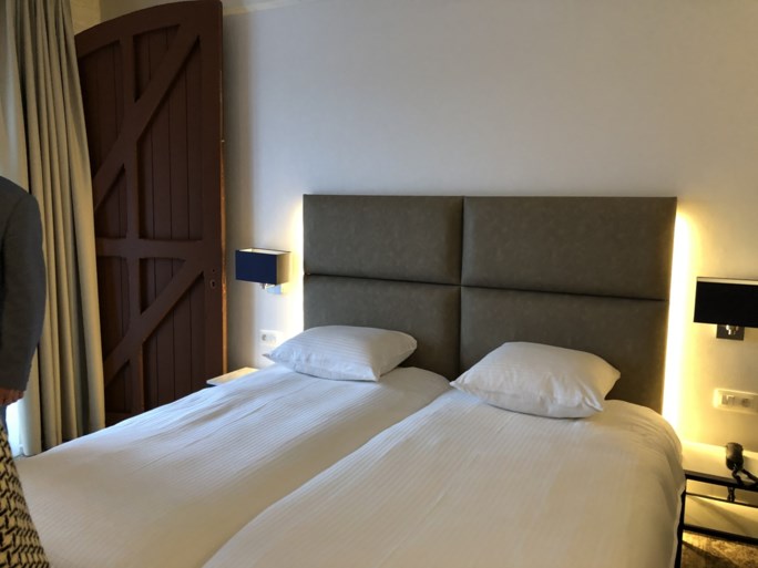 Oud stedelijk zwemdok in Mechelen wordt viersterrenhotel