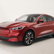 Mustang versus Tesla