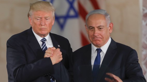'Vrede in Israël en Palestina is door bocht van VS nog ver weg'