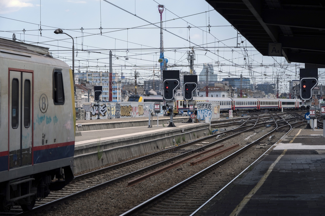 NMBS Wil Treinaanbod Met Nog Eens Vier Procent Verhogen | De Standaard