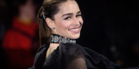 Emilia Clarke: ‘Ik werd onder druk gezet om naaktscènes te doen na Game of thrones’