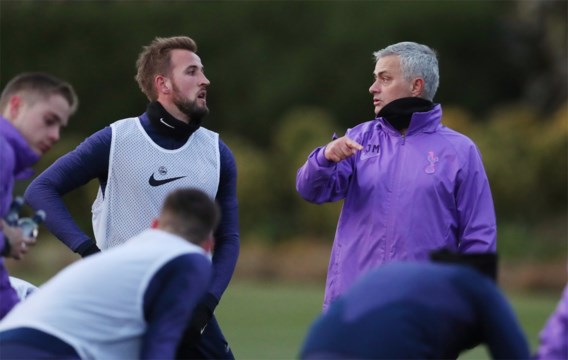 José Mourinho zet meteen de toon bij Tottenham: “Wat ik kan beloven? Passie”