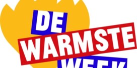 Caritas België geschrapt door Warmste Week