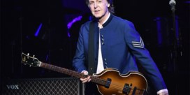 Paul McCartney treedt deze zomer op in ons land
