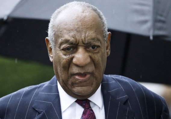 Bill Cosby toont geen spijt in eerste interview: ‘Het is opgezet spel’