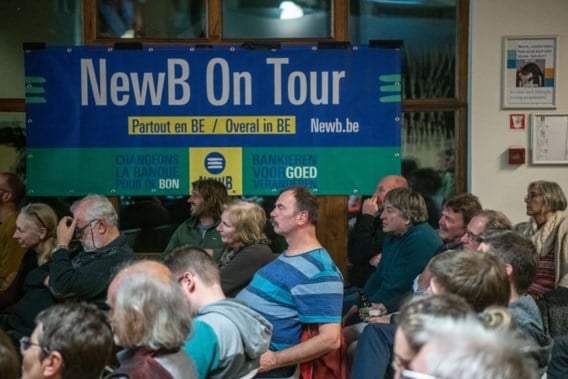 NewB zoekt nog tien miljoen en wil verlengingen spelen