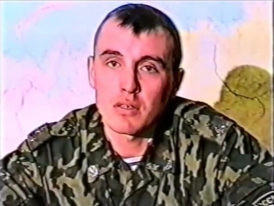 Denis Sergeev, stokebrand in naam van Rusland 