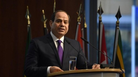 Toenemende repressie in Egypte van Sisi baart zorgen