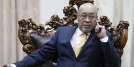 President Suriname veroordeeld tot 20 jaar