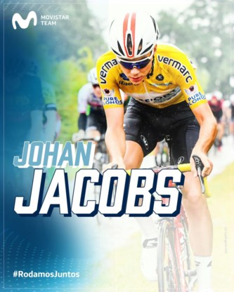 Zwitser Johan Jacobs wint De Panne Beach Endurance