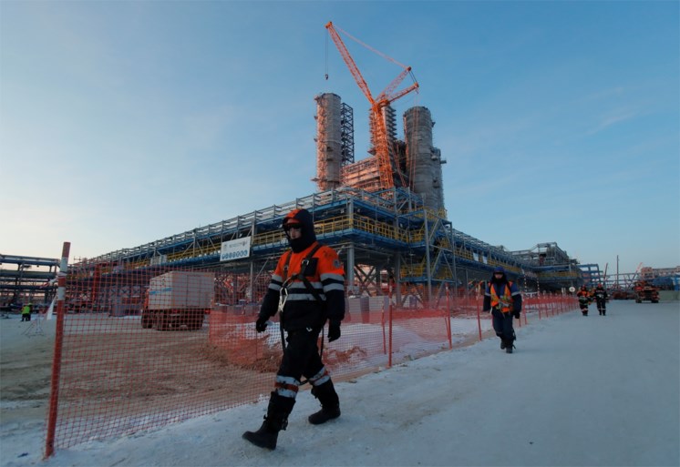 Eerste gaspijpleiding tussen Rusland en China geopend