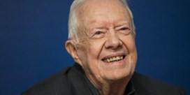 Ex-president Jimmy Carter opnieuw in het ziekenhuis