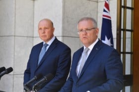 Australië neemt wet aan die bootvluchtelingen nog meer moet afschrikken