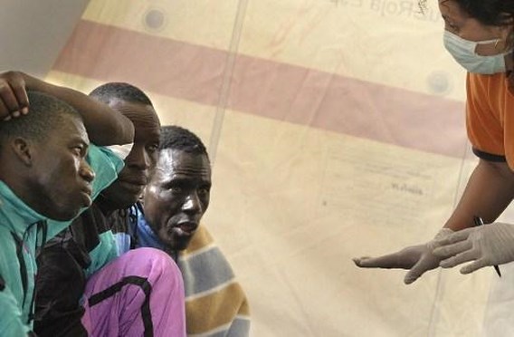 Tientallen migranten verdrinken voor de kust van Mauretanië