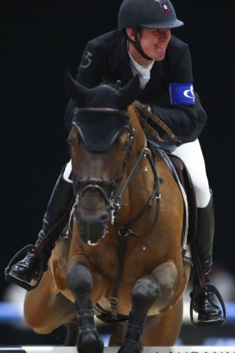Europees team met Jos Verlooy verslaat Amerikaanse jumpingploeg tijdens CSI-jumping in Parijs