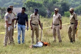 Indiaas verkrachtingsslachtoffer dat in brand werd gestoken, overleden