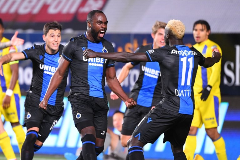 Doelpunt van Club Brugge in Sint-Truiden onterecht afgekeurd zegt Referee Department