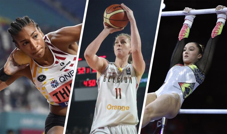 Drie wielrenners genomineerd voor prijs van Sportman van het Jaar, maar welke wereldtopper wint bij de vrouwen?