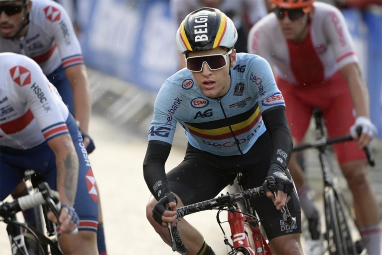Ilan Van Wilder wil rustig groeien bij Sunweb: “Ik zal ook Vlaamse wedstrijden rijden”