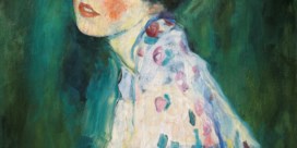 Tuinman vindt gestolen meesterwerk van Klimt terug