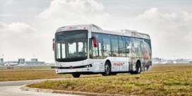 Machelen mag elektrische bussen van luchthaven gratis gebruiken bij evenementen