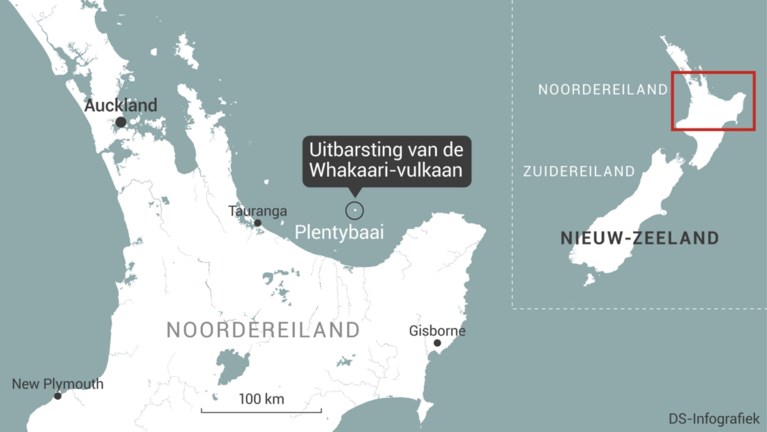 Dokters bestellen extra huid voor slachtoffers vulkaanuitbarsting