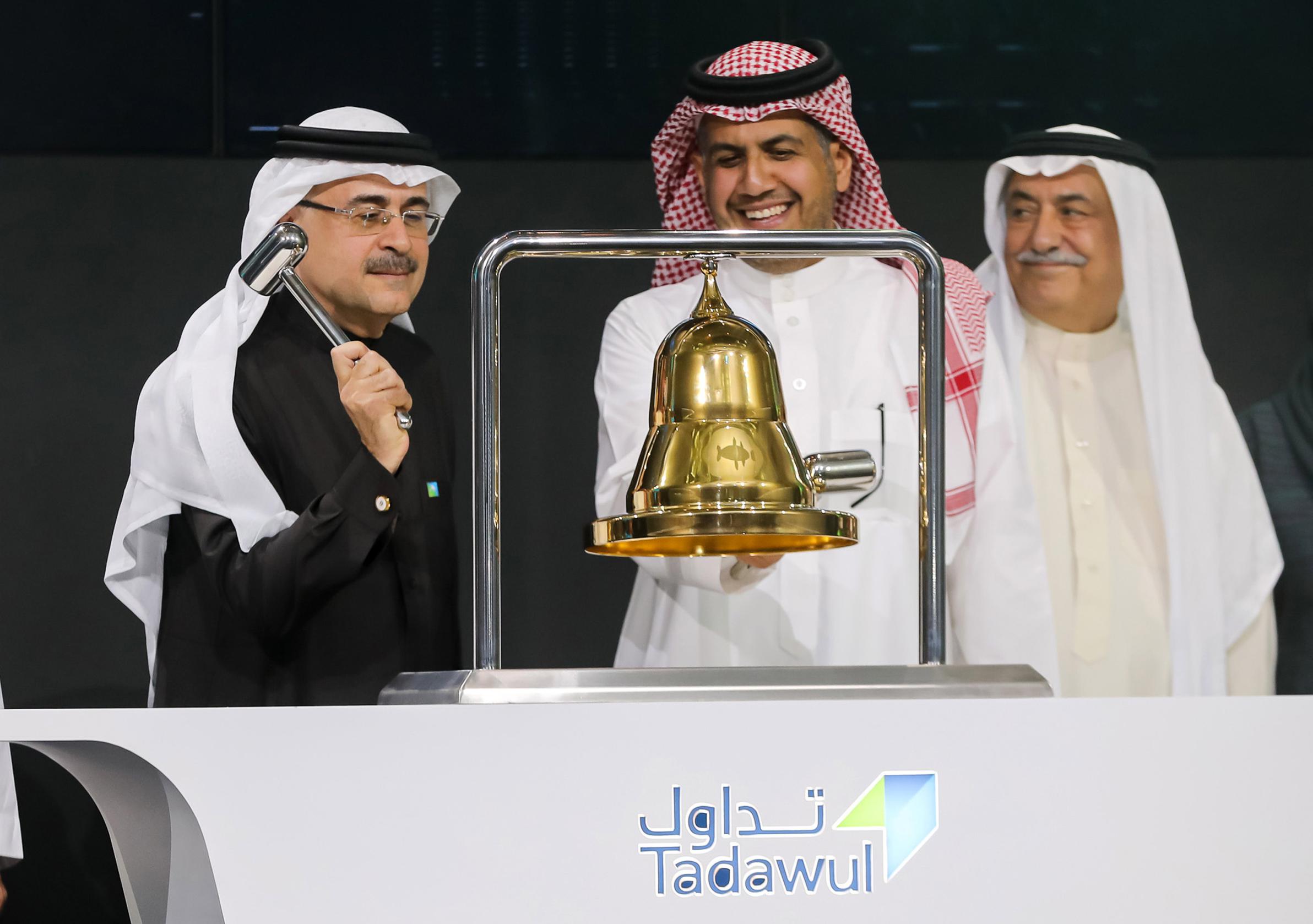 Saudi Aramco 9com List 2019