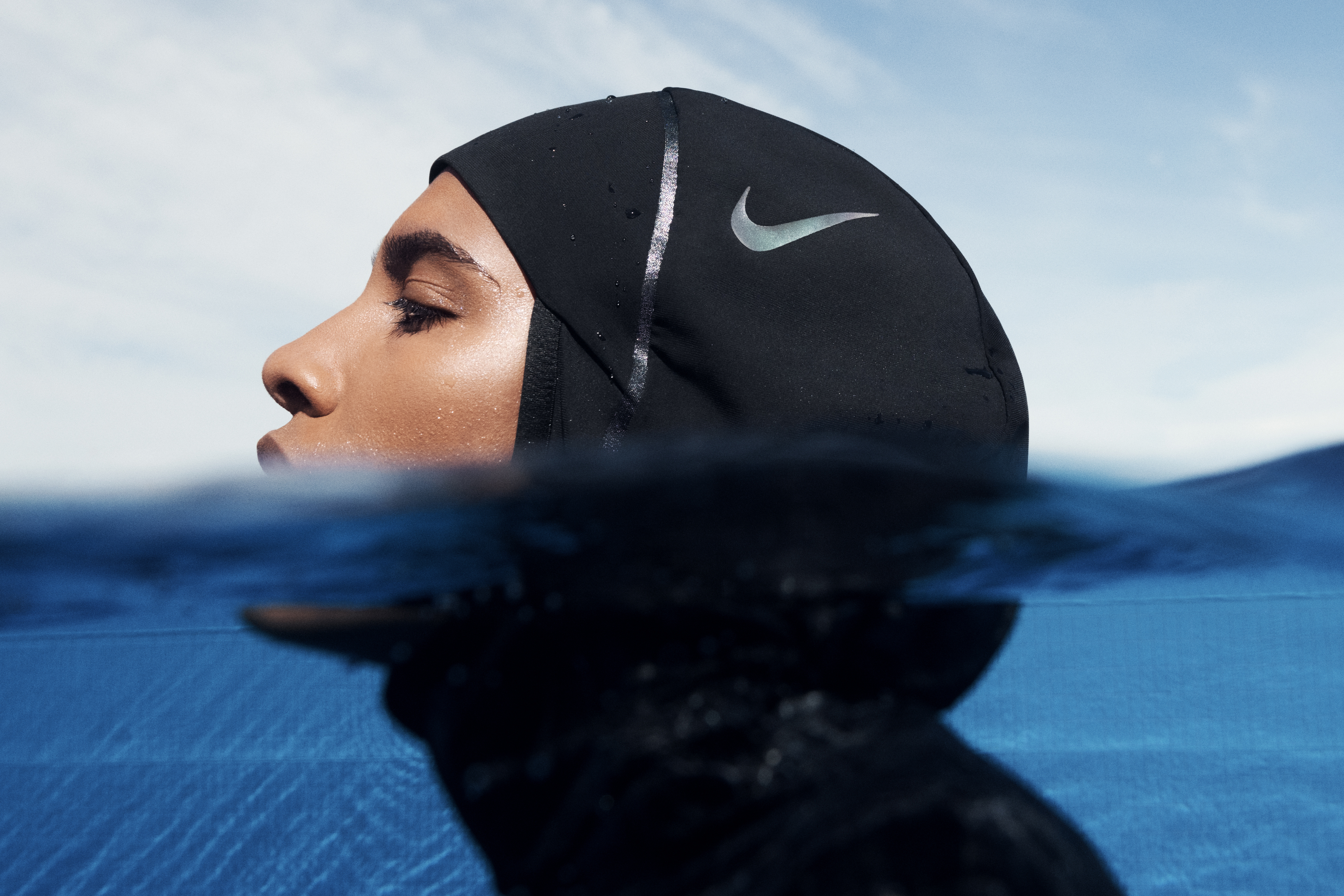 commentaar uitslag Typisch Nike lanceert zwemcollectie voor moslima's | De Standaard Mobile