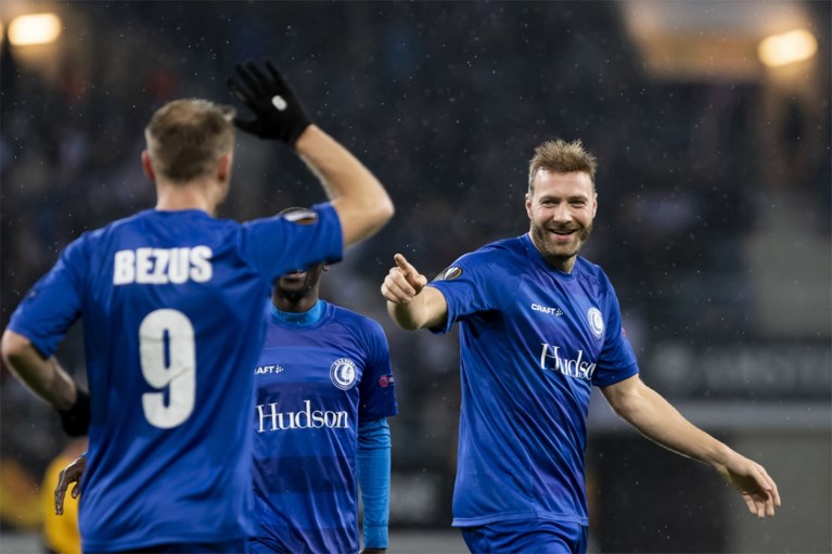 AA Gent wil het positieve onthouden na wisselvallige match en “historische campagne”, Oleksandriya berust in nederlaag