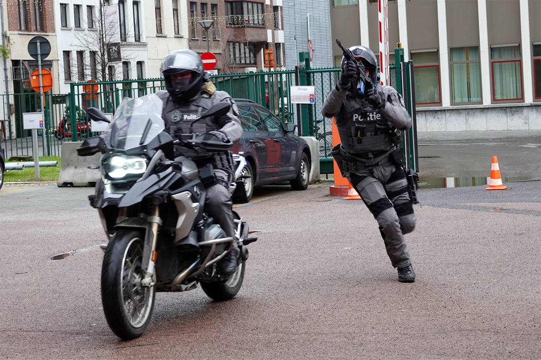 Is Nieuwe Eenheid Antwerpse Politie Wettelijk? | De Standaard