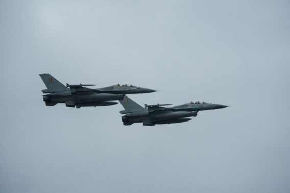 Daarom vliegen onze F-16’s de wereld rond