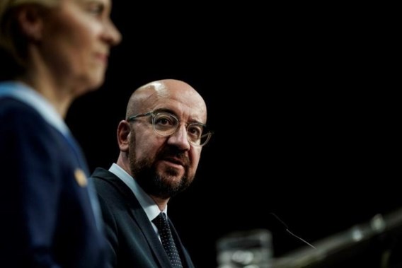 Polen zet Michel pad in de korf
