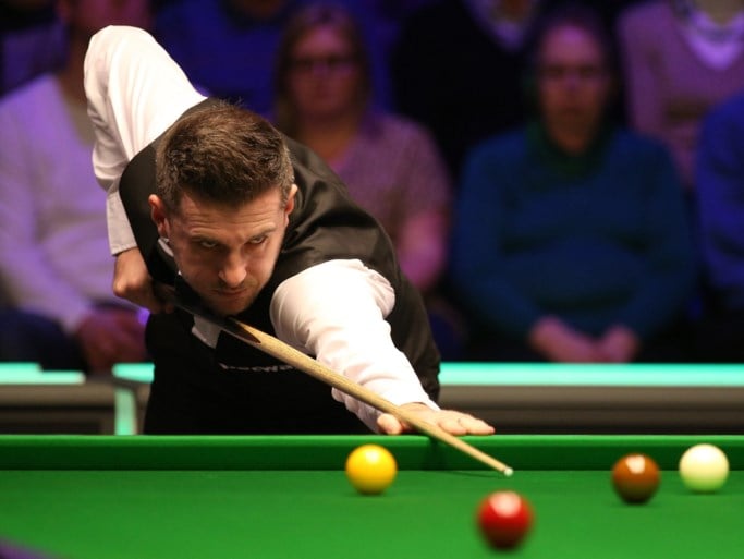 Mark Selby wipt ongeduldige Ronnie O’Sullivan uit Scottish Open