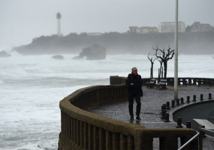 Noodweer in zuidwesten van Frankrijk eist derde dodelijk slachtoffer