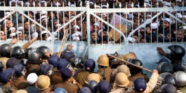 'Indiase moslims vrezen tweederangsburgers te worden'