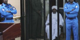 Ex-president Soedan moet twee jaar 'cel' in