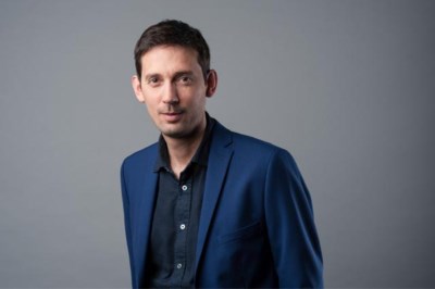 Brecht Decaestecker Ruilt Vrt Voor Het Laatste Nieuws De Standaard Mobile