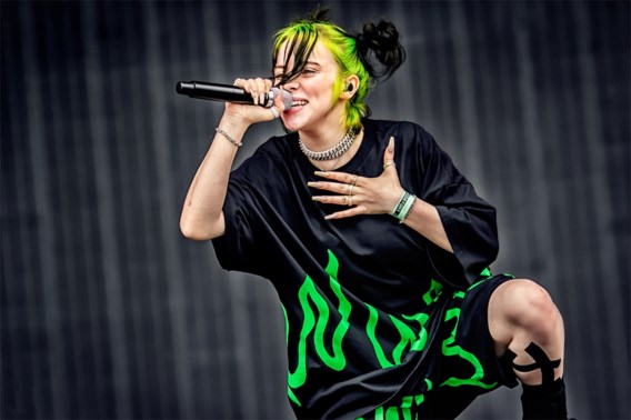 Michèle Cuvelier: ‘Je kunt onmogelijk om Billie Eilish heen’
