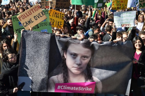 Paul De Grauwe: ‘Klimaatcrisis overheerst nu echt het debat’