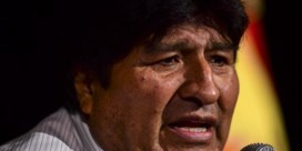 Boliviaanse interimregering wil ex-president Morales arresteren