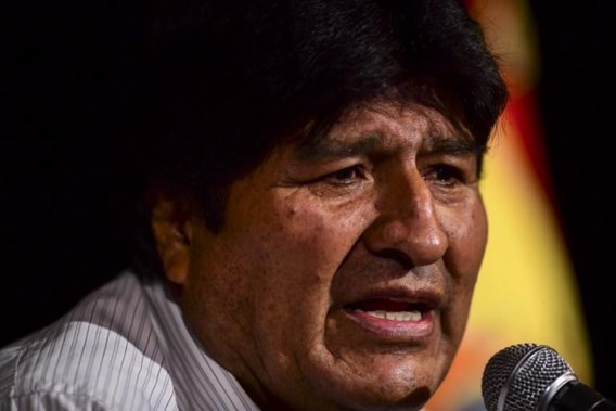 Boliviaanse interimregering wil ex-president Morales arresteren