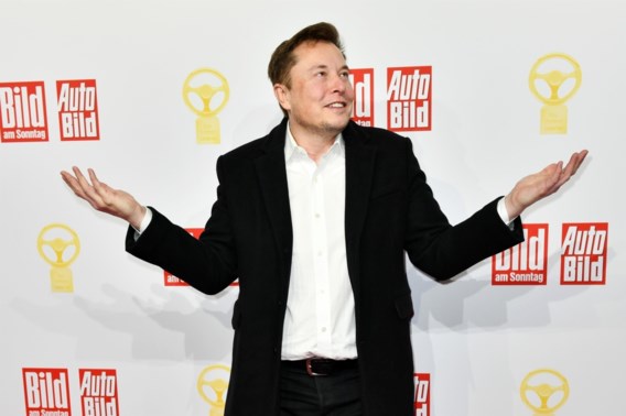 Lieven Scheire: ‘Elon Musk is geen gebakken lucht’
