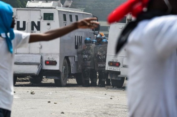 Haïti eist gerechtigheid voor honderden achtergelaten 'VN-baby's'
