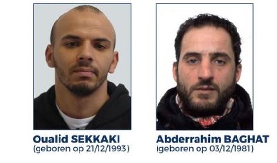 Politie geeft meer informatie over voortvluchtige criminelen